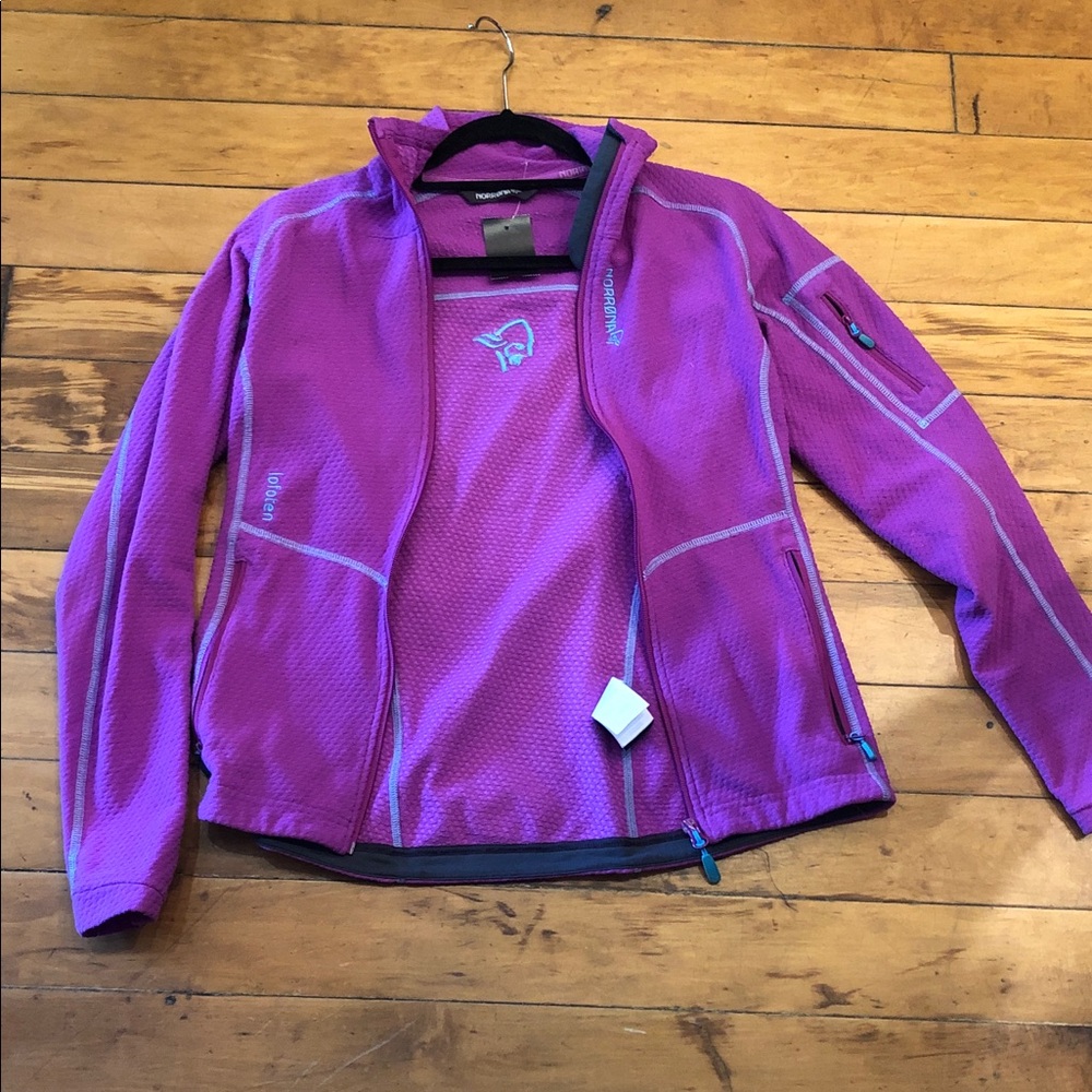Norrona zip up